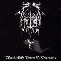 Tenebrae- Three Unholy Vocies of Obscurity